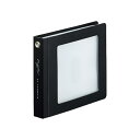 リヒトラブ|LIHIT LAB. スクエアフォトコレクションファイル ミニ myfa(ミファ) ジェットブラック N3326-24(3)