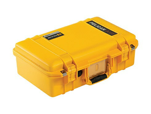 Pelican｜ペリカン PELICAN ペリカン 1485 フォームなし 18L 48.7cm x 32.5cm x 17.5cm 正規品 保証付き AIRケース イエロー 014850-0011-240