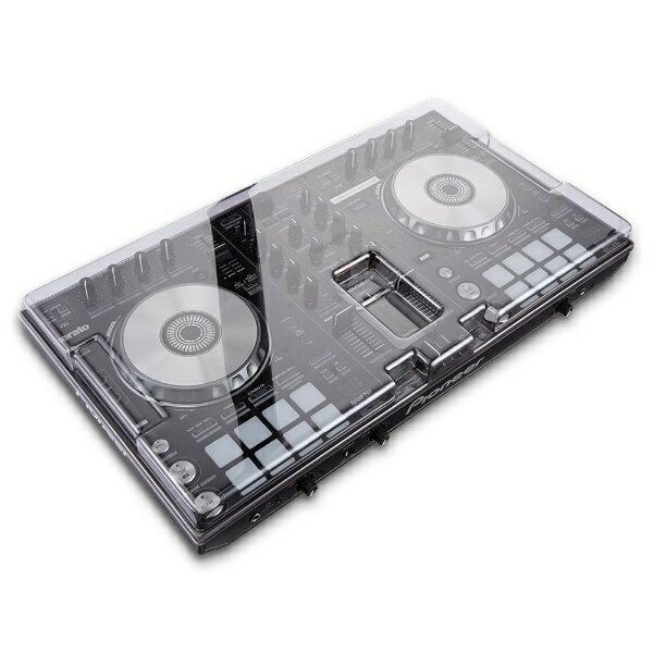 Decksaver｜デッキセーバー Pioneer DJ DDJ-SR用 耐衝撃保護カバー DS-PC-DDJSR