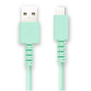 FSC|エフ・エス・シー USB2.0 5V3A Type-Cケーブル 2.0m ブルー FS-UAC200-BL(2)