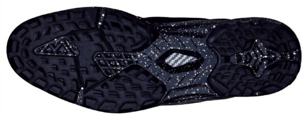 ブリヂストン｜BRIDGESTONE ゴルフシューズ ゼロ・スパイク バイター ライト ニット ブラック SH2406 [メンズ /25.0cm /幅:3E]