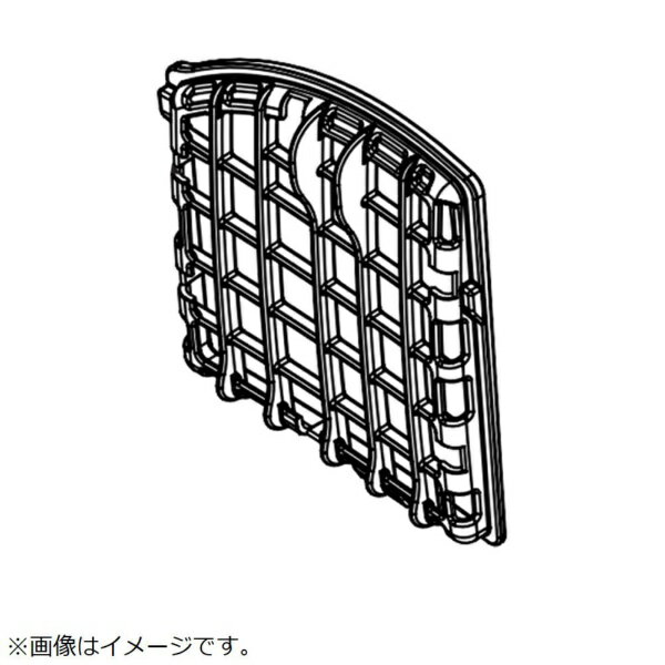 Cleaners - 東芝｜TOSHIBA クリーナー 掃除機用 クリーンフィルタ枠 41459434