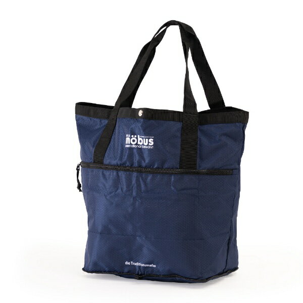 MOBUS｜モーブス トート 26L コンパクト 折りたたみシリーズ 撥水加工 ネイビー MBC-FT-002