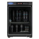 SIRUI|シルイ 防湿庫(40) HCシリーズ電子防湿庫 ブラック HC40X-JP