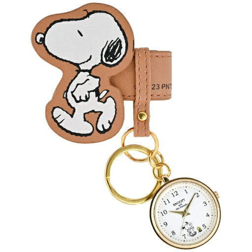 フィールドワーク|Filed Work スヌーピー 巻きつきKCウォッチ PEANUTS キャメル PNT039-3 フィールドワーク|Filed Work スヌーピー 巻きつきKCウォッチ PEANUTS キャメル PNT039-3