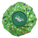 丸眞|Marushin 氷のう ガッツ!! サッカー部(約H20×W20×D4cm) 605011600(4)