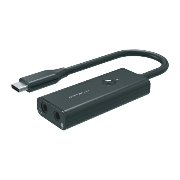 GOPPA�å��å� �����ǥ����Ѵ��ץ饰 [USB-C �������᥹ �إåɥ��åȡ�3/4�˦�3.5mm�ܥޥ�����2/3�˦�3.5mm] �ߥ塼�ȥܥ������ �֥�...