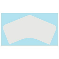 ガラージ デスクD2用天板 D2-A（白）415-900[D2A] 【メーカー直送・代金引換不可・時間指定・返品不可】