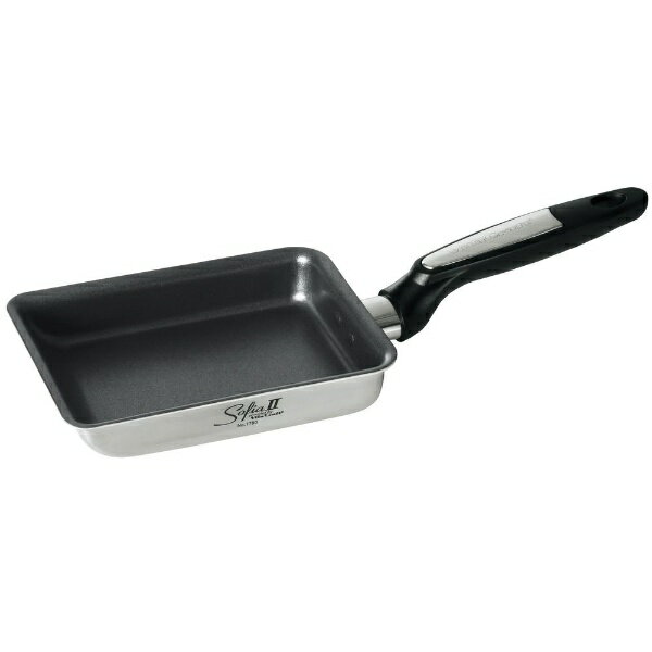 ビタクラフト｜Vitacraft ≪IH対応≫ エッグパン 「ソフィアII」　1780[1780]のサムネイル