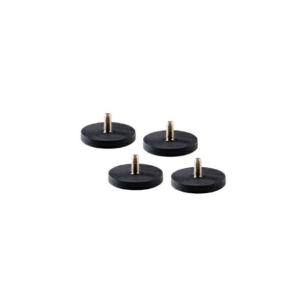 NANLITE｜ナンライト マグネティックベースアダプター1/4-20ネジ4セット AS-MBA-1/4-SET