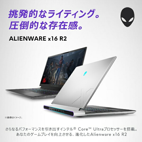 DELL|デル ゲーミングノートパソコン Al...の紹介画像2