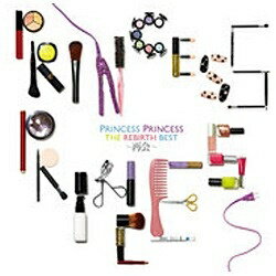 ソニーミュージックマーケティング PRINCESS PRINCESS/THE REBIRTH BEST〜再会〜 初回生産限定盤 【CD】 【代金引換配送不可】