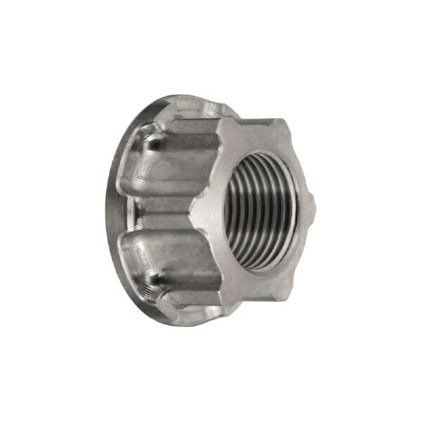 モートーン｜MOTONE CUSTOMS リアアクスルナット GAFFER チタン T100/T120 (16-25) SpeedTwin900 (16-25) Scrambler900 (17-25) MMU565