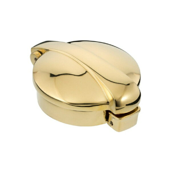 モートーン｜MOTONE CUSTOMS モンツァ タンクキャップ ブラス T100/T120 (02-25) SpeedTwin900 (16-24) Scrambler900 (06-25) NMX020+NMX003