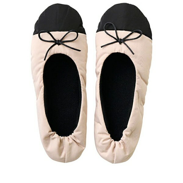 レップ｜REP ビコロール 携帯スリッパ ベージュ REP-535806