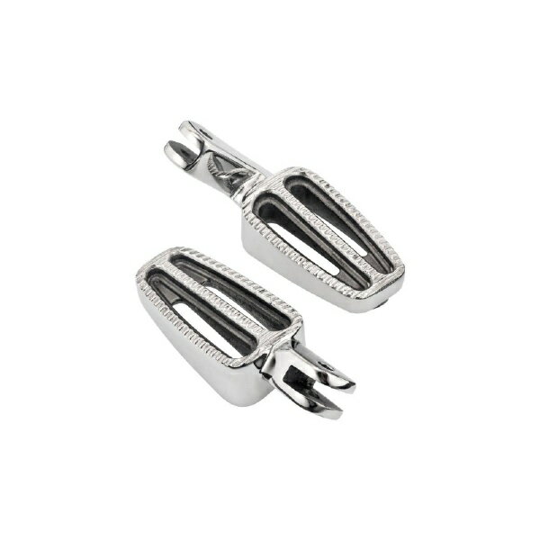 モートーン｜MOTONE CUSTOMS フットレスト ポリッシュ Bonneville Bobber (17-25) MMU503