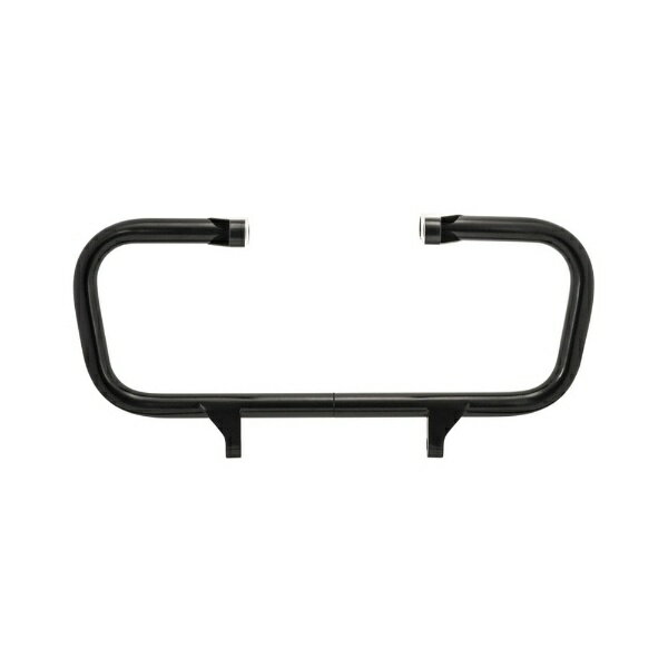 モートーン｜MOTONE CUSTOMS エンジンガード CRAIG ステンレス T100 (17-22) T120 (16-22) Street Twin (16-22) ブラック MCB018