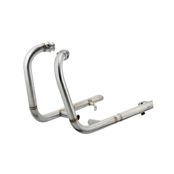 モートーン｜MOTONE CUSTOMS フルエキゾーストマフラー H-BOMB Street Twin/Speed Twin 900 (16-24) MTE183