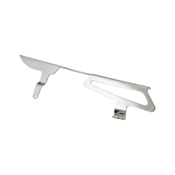モートーン｜MOTONE CUSTOMS チェーンガード TANTO ポリッシュ 空冷 T100 （02-15...