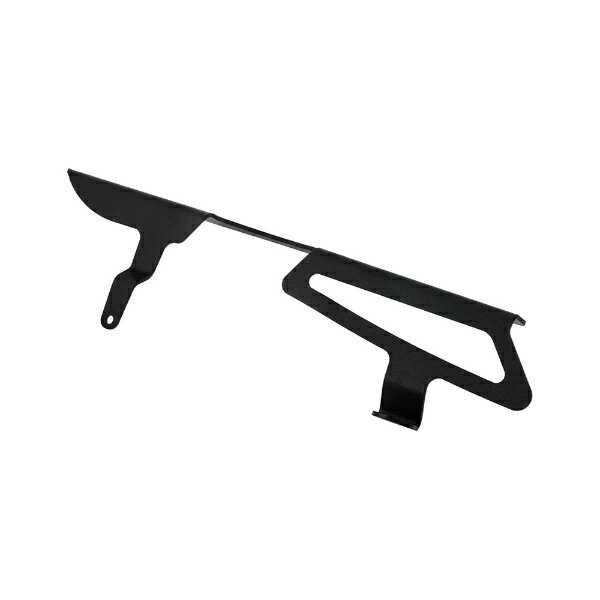 モートーン｜MOTONE CUSTOMS チェーンガード TANTO ブラック 空冷 T100 （02-15） Scrambler （06-15）..