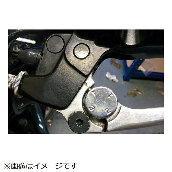 モートーン｜MOTONE CUSTOMS ミラーホールプラグ アルミ 空冷 Bonneville T100 （0...