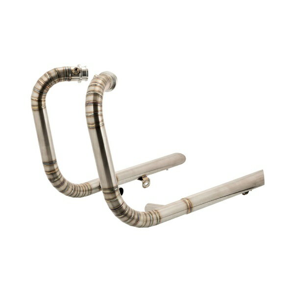 モートーン｜MOTONE CUSTOMS フルエキゾーストマフラー NAUTILUS Street Twin/Speed Twin 900 (16-24) MTE194