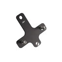 モートーン|MOTONE CUSTOMS レギュレーター移設ステー 空冷 T100 (02-15) Scrambler (06-15) Thruxton (05...