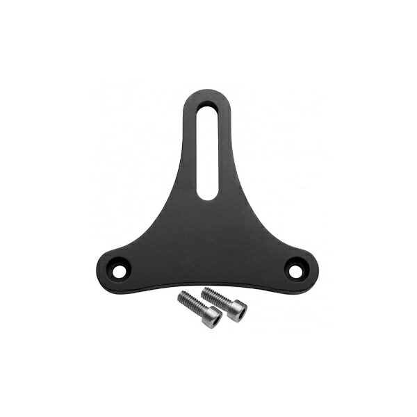 モートーン｜MOTONE CUSTOMS ヘッドライトステー ベイツスタイル ボトムマウント アルミ 空冷 T100 （0..