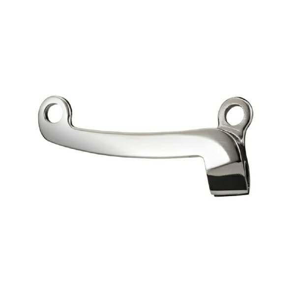 モートーン｜MOTONE CUSTOMS クラッチケーブルガイド STILO ポリッシュ T100/T120 (16-25) SpeedTwin90..