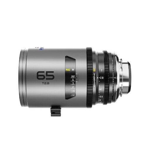 ディージーオーフィルム|DZOFILM Pavo2x アナモルフィックプライム マクロ 65mm T2.8ブルーコーティング PL&EFマウント(メートル表記) ディージーオーフィルム|DZOFILM Pavo2x アナモルフィックプライム マクロ 65mm T2.8ブルーコーティング PL&EFマウント(メートル表記)