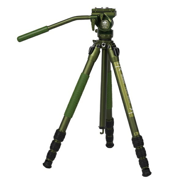 SIRUI�å��륤 ����߹����4�ʥӥǥ����ӥ��å�(����������) ���꡼�� ���꡼�� CT04+CT5-JP [4�� /�ӥǥ�����]