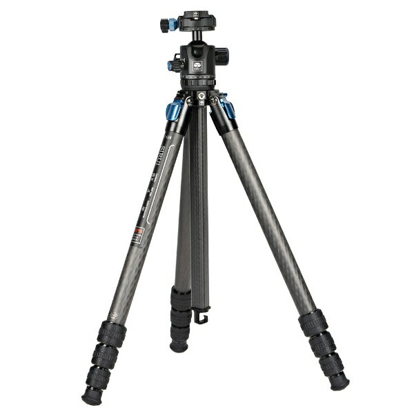 SIRUI�å��륤 �����ܥ�ե����С���4�ʥӥǥ����ӥ��å�(�ߥ顼�쥹�������) �֥�å� ST-124+ST-10X-JP [4�� /��ͳ����]