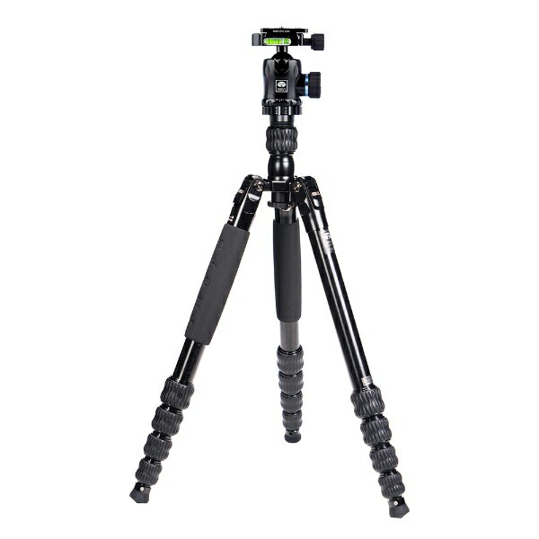 SIRUI�å��륤 ����߹�����ޥ���ե��󥯥����5�ʻ��ӥ��å�(�ܡ������:K-10II) �֥�å� T-1005+K-10II-JP [5�� /��ͳ����]