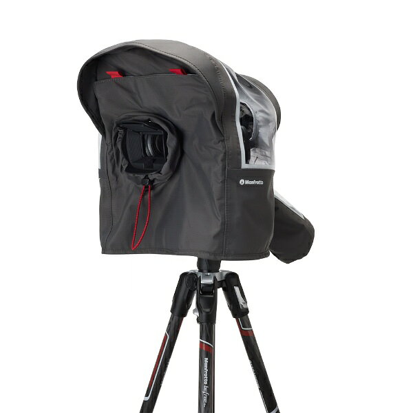 Manfrotto｜マンフロット PL シネシールド S/M グレー MB PL-CS-SM