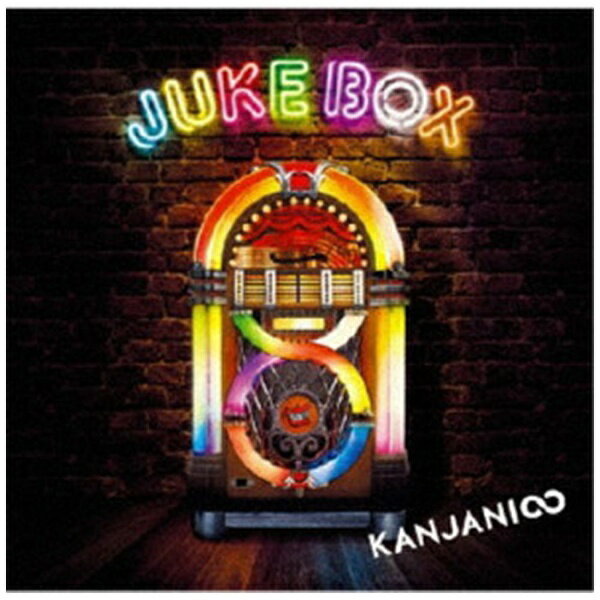 ソニーミュージックマーケティング｜Sony Music Marketing 関ジャニ∞/ JUKE BOX【CD】 【代金引換配送不可】