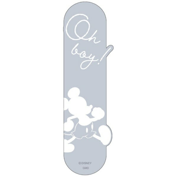 可愛いキャラクターたちがスマートフォンの保持をサポートしてくれるスマートフォンバンドです。スマートフォンの背面に貼り付けて使用する、保持サポートアクセサリです。バンド部分は肌触りの良いラバー素材を使用。使用時はバンド部分を下にスライドし、指...