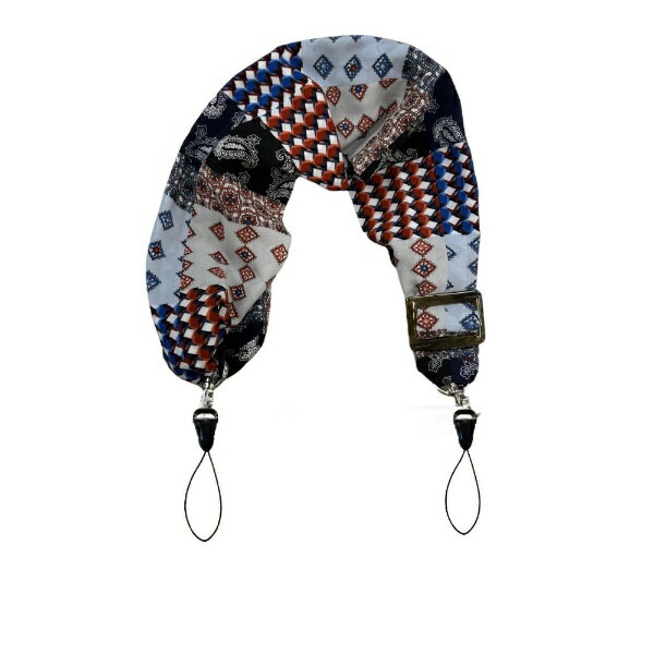 SSP｜SAKURA SLING PROJECT ポーチスカーフストラップ PSKF-254 PSKF-254