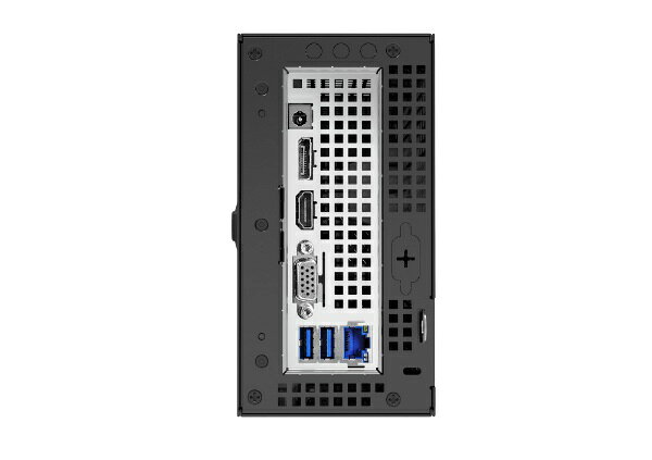 楽天ビック(ビックカメラ×楽天)のASROCK｜アスロック ベアボーン AMD X600チップセット搭載 DeskMini X600/B/BB/BOX/JP ブラック [モニター無し /OS無し]｜アングル3
