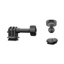 PGYTECH|ピージーワイテック PGYTECH CapLock Action Camera Ball-head Quick Release Set