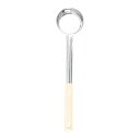 テーブルクラフト|TABLE CRAFT TC CHワンピーススプーン 穴なし 6703 3oz ベージュ NSP0302