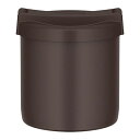 【エントリーで最大全額ポイント還元|7/18迄】 サーモス|THERMOS 真空断熱シャトルジャー GBM-021 2合 煤竹 DOH1502
