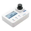 ハンナ|HANNA instruments ハンナ ポータブル残留塩素計(全塩素用) HI97711 本体 BZV4201