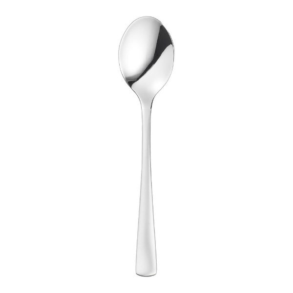 Spork - 遠藤商事｜Endo Shoji 18−8ティーポ ブラストグレー デザートスプーン OTIA706