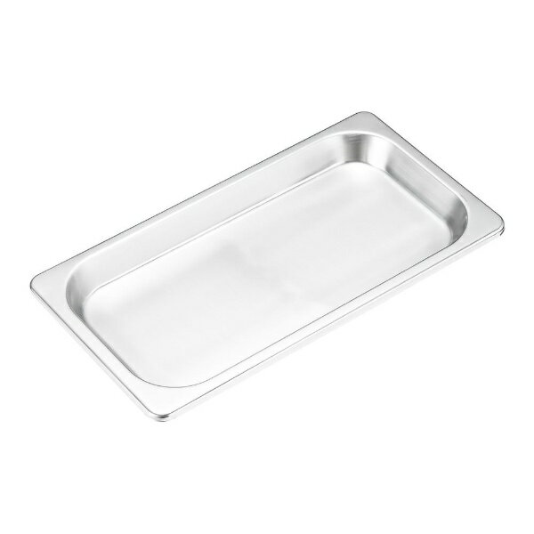 遠藤商事｜Endo Shoji 18−8ホテルパン 1／3 25mm 90130 AHT03067