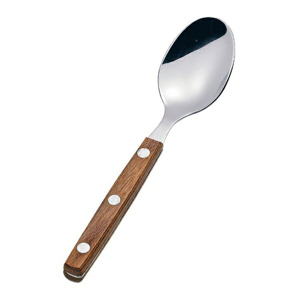 ヤクセル｜YAXELL YX 強化木カトラリー 小さなスプーン 12543 PKTE303