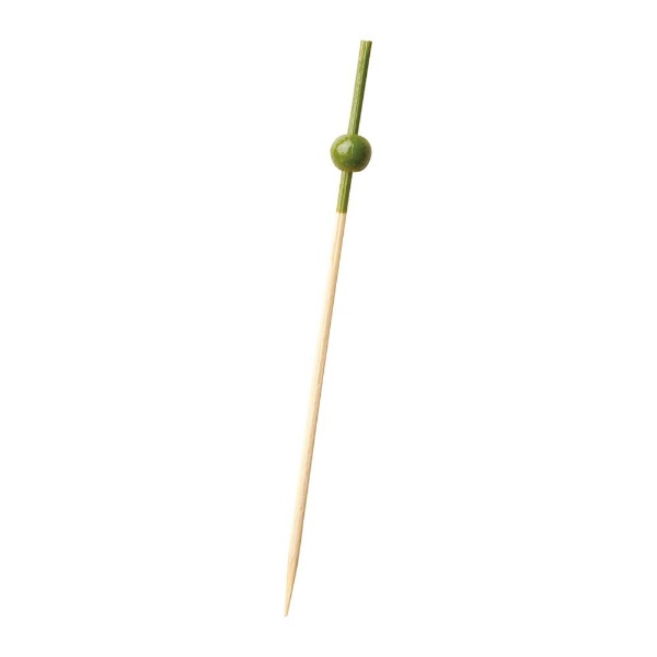 萬洋｜manyo 南天串（100本入） 18−366B（緑）9cm QKS1105