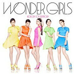 ソニーミュージックマーケティング Wonder Girls/Nobody For Everybody 初回生産限定盤A 【CD】 【代金引換配送不可】