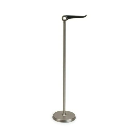 UMBRA|アンブラ トゥーカントイレットペーパースタンドニッケル UMBRA UMBRA|アンブラ トゥーカントイレットペーパースタンドニッケル UMBRA
