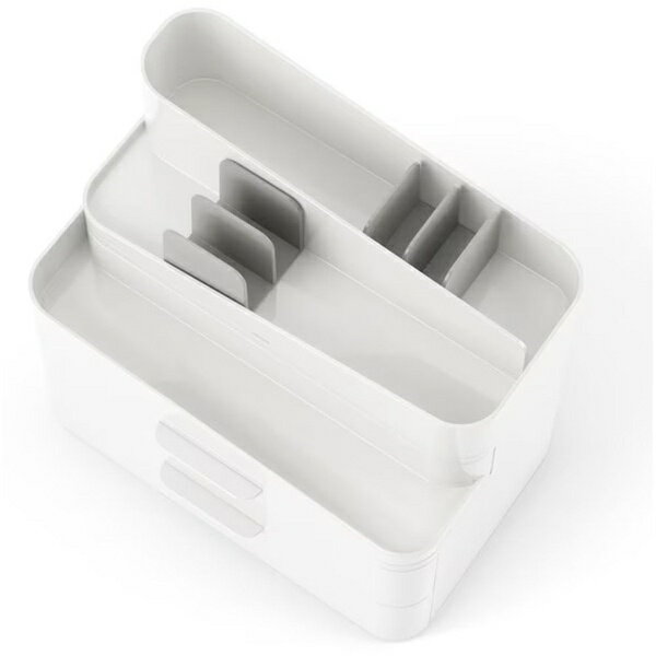 UMBRA|アンブラ グラムラージオーガナイザーホワイト/チャコール UMBRA [2]