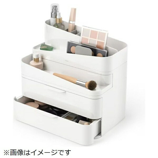 UMBRA|アンブラ グラムラージオーガナイザーホワイト/チャコール UMBRA [3]